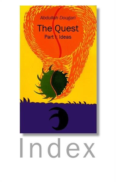 The Quest Part I: Ideas - ebook