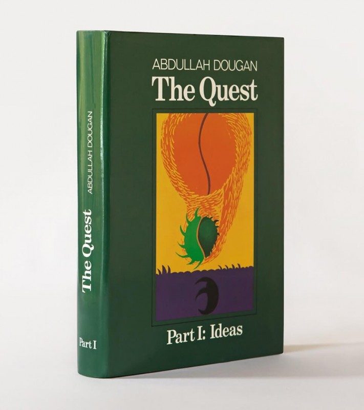 The Quest Part I: Free index - ebook