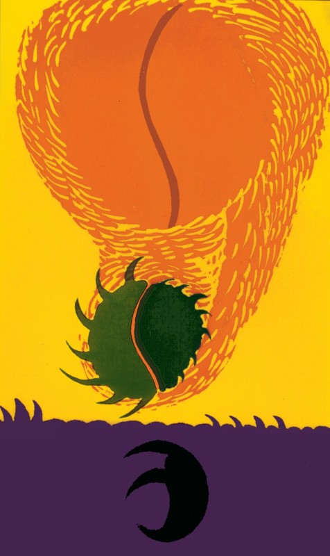 Triumph to the Invincible Sun - A4