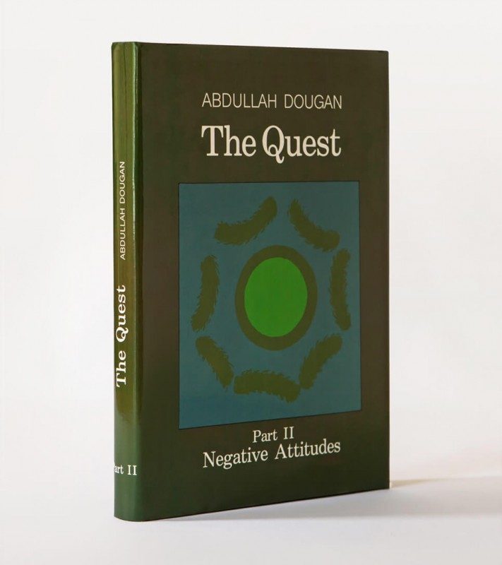 The Quest Part II: Negative Attitudes