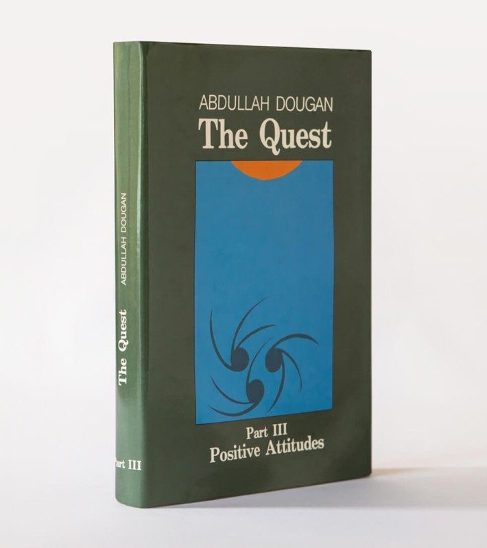 The Quest Part III: Positive Attitudes